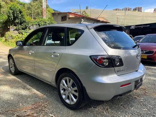 Mazda 3 1.6 Z6nm7