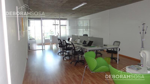 Imagen 6 de 9 de Excelente Oficina Edificio Aaa 75mts En Venta Sobre Libertador. Con Cochera.