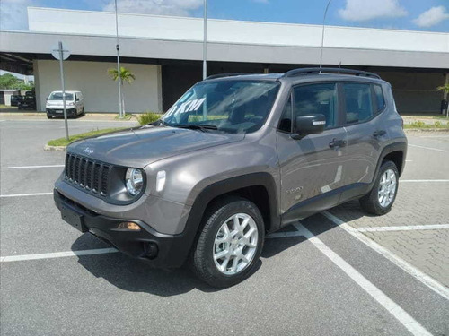 Jeep Renegade 1.8 Sport Flex Aut. 5p