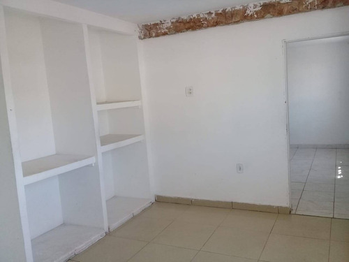 Imagem 14 de 15 de Apartamento Com 1 Quarto Salão Área À Venda, 48 M² - Cascadura - Aea2149
