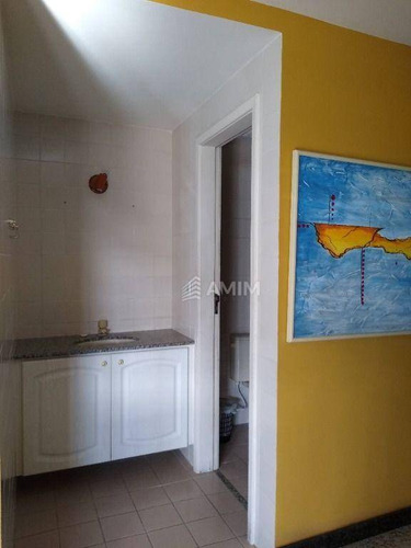 Imagem 22 de 30 de Cobertura 4 Quartos/suíte, 205 M², Piscina, 2 Vagas, Linda Vista Verde! - Co0447