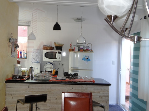 Imagem 13 de 15 de Casa Duplex À Venda Com 4 Quartos No Parque Aurora - 5228