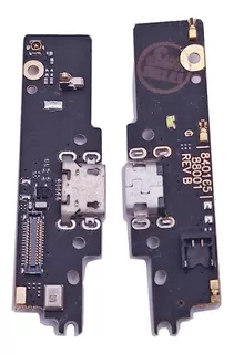 Moto G4 Play - Placa Conector Carga Turbo Ci Xt1600 Xt1603