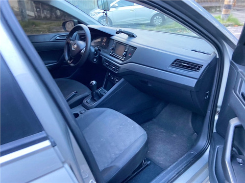 Volkswagen Virtus 1.6 Msi Total Flex Manual