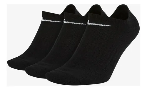 Meia Nike Everyday Lightweight (3 Pares)
