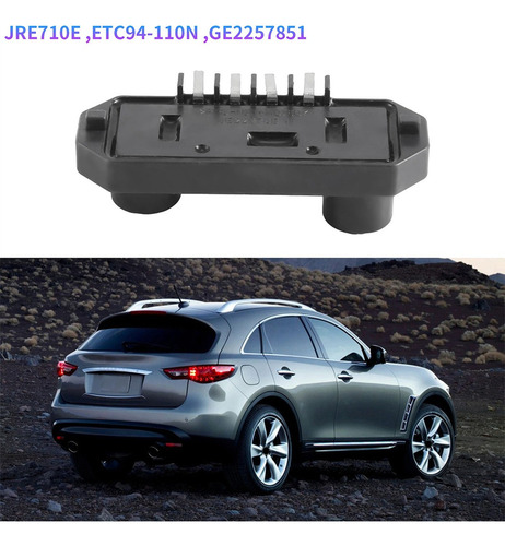 Sensor De Velocidad Del Vehículo De Transmisión Ecu Jre710e