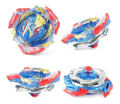 Bley Beyblade B-193 Ultimate Valkyrie/valtryek Burst Db Be Color A