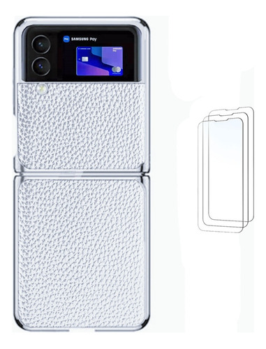Funda De Moda Para Teléfono Samsung Zflip5-q