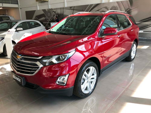 Chevrolet Equinox 1.5t 0km Premier 4wd