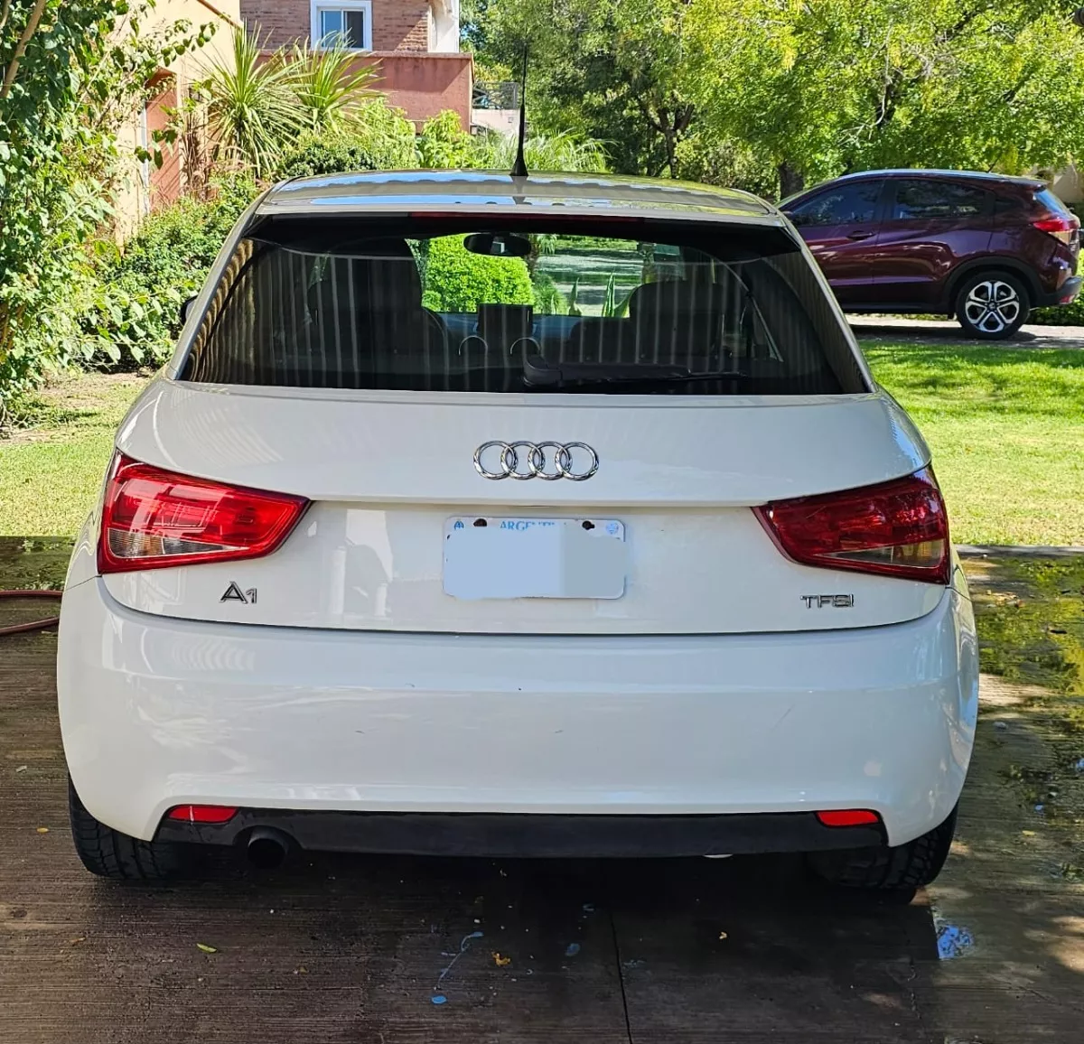 Audi A1 1.2 Attraction Tfsi 86cv