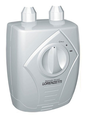 Aquecedor Elétrico De Água Lorenzetti 3t 127v Ou 220v