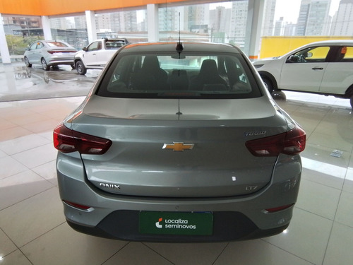 Chevrolet Onix 1.0 TURBO FLEX LTZ AUTOMÁTICO