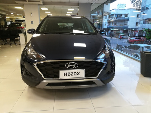 Hyundai Hb 20 X 1.6 2021 Okm !!!!