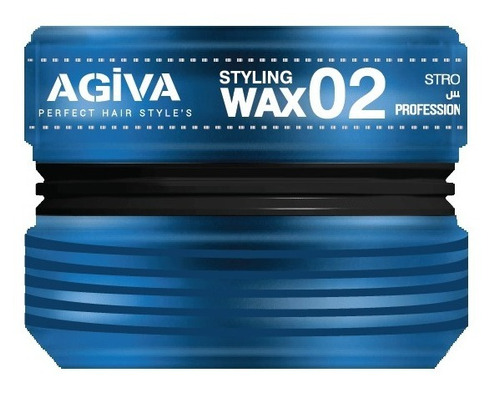Imagen 1 de 1 de Cera Agiva Styling Max 02 X 175 - mL a $154