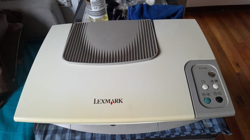 Impresora Lexmark X1270