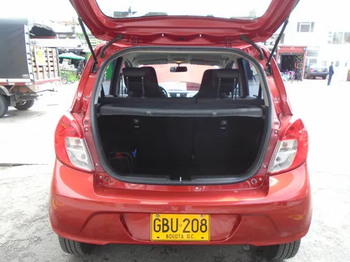 Suzuki Celerio 1.0 Hg