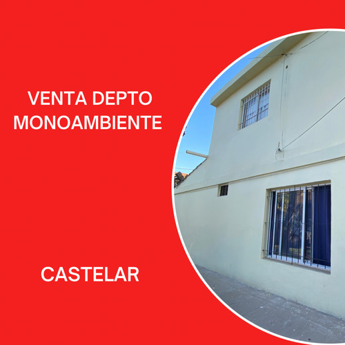 Venta Monoambiente En Morn