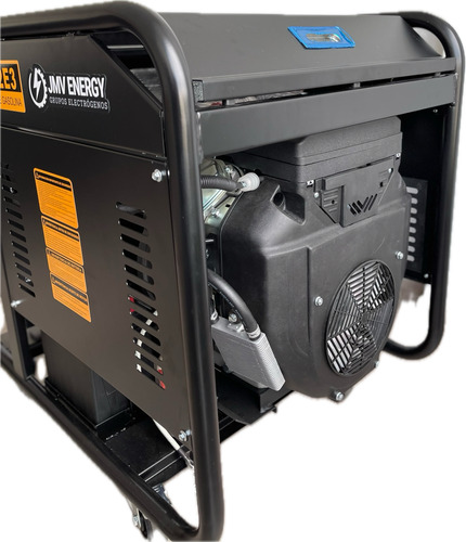 Generador Portátil Kipor Kge12e3 1000w Trifásico