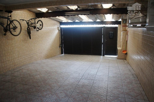 Imagem 5 de 30 de Casa Com 3 Dormitórios À Venda, 300 M² Por R$ 1.280.000,00 - Campo Grande - Santos/sp - Ca0344