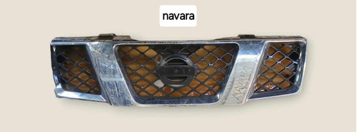 Mascara Nissan Navara