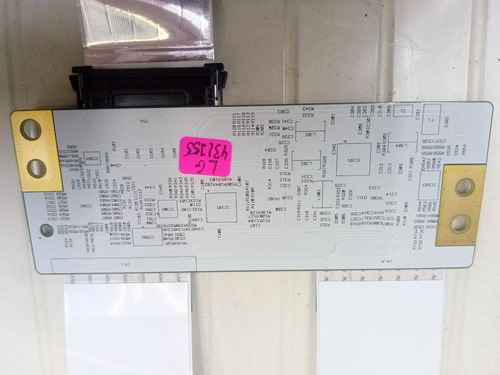 Tarjeta Tcon Para LG 43lj5500uc  N/parte  Hv430fhb-n1d