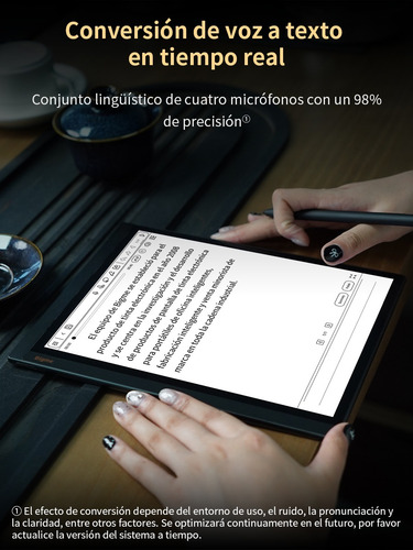 Bigme B1051c E-ink Screen 10 Ebook Reader With Keyboard