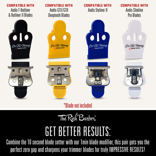 t outliner blade setter