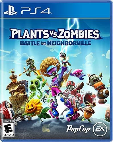 Plants   Battle For Neighbourville - Playstation 4