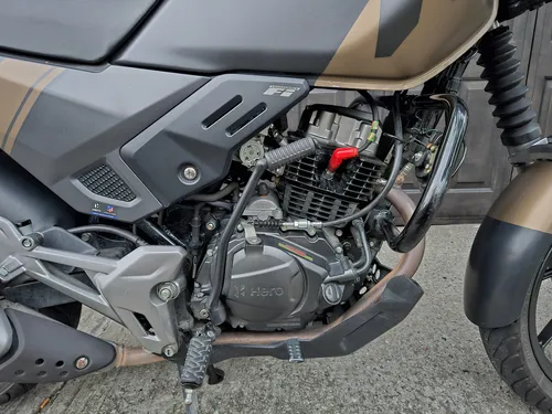 Hero Xpulse 200t Fi, Modelo: 2024, 8900 Km, 200cc