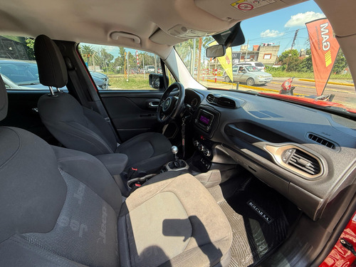 Jeep Renegade 1.8 Sport