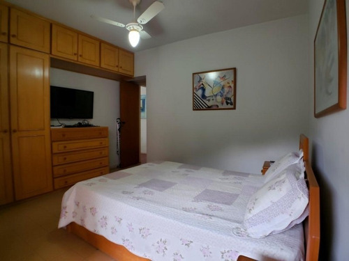 Imagem 8 de 19 de Apartamento Com 3 Dormitórios À Venda, 120 M² Por R$ 560.000,00 - Praia Das Pitangueiras - Guarujá/sp - Ap4619 - 34711538
