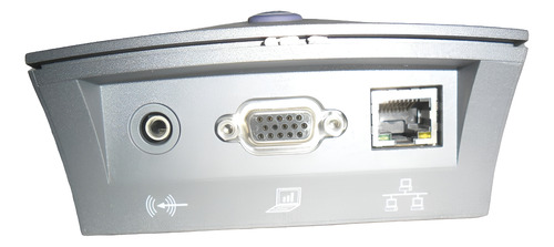 Polycom Visual Concert Vsx Model: Vga Adapter Vsx7000 (n) (Usado)