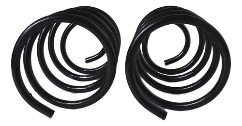 Resortes Ag Confort Para Kia Forte 2012-2018 Delanteros