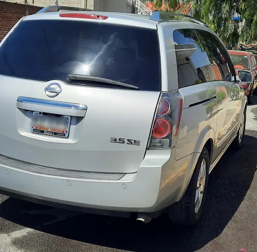 Nissan Quest 3.5 Se At