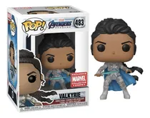 Comprar Valkyrie Funko Pop 483 Avengers Endgame Exclusivo Marvel