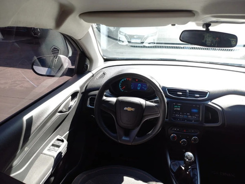 Imagen 13 de 15 de Chevrolet Onix 1.4 Ltz