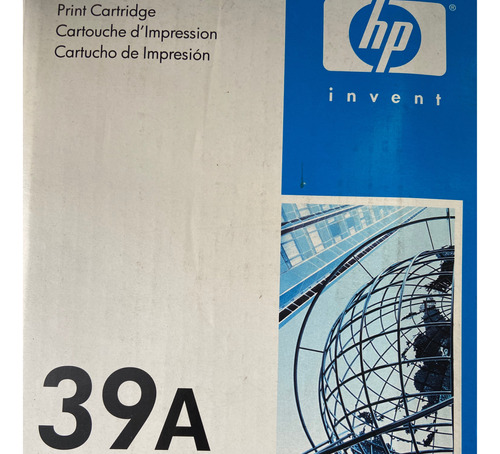 Toner Hp Q1339a Hp4300