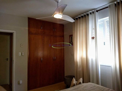 Imagem 7 de 22 de Apartamento Com 2 Dorms, Boqueirão, Santos - R$ 458 Mil, Cod: 64152825 - V64152825