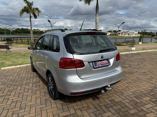 Volkswagen Spacefox Spacefox 1.6 MI TREND 8V FLEX 4P MANUAL