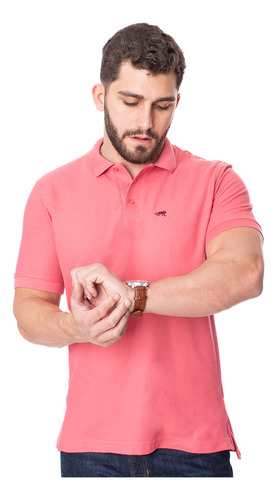 Playera Polo Hombre Aldo Conti (r7908)