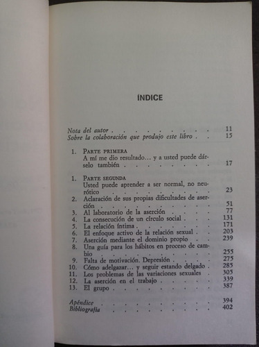 No Diga Sí Cuando Quiera Decir No - Herbert Fensterheim (Usado)