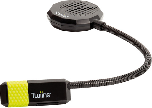 Manos Libre Bluetooth Para Cascos Twiins Hf 1 Dual 5.0