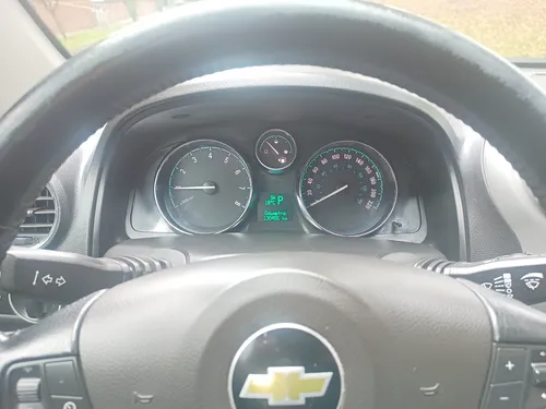 Chevrolet Captiva 2.4 Sport 182 hp