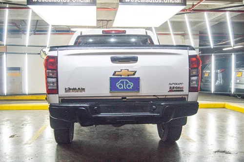 Chevrolet D-Max 2.5l Work