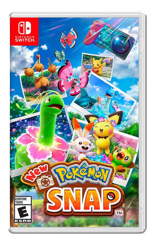 Pokemon Snap