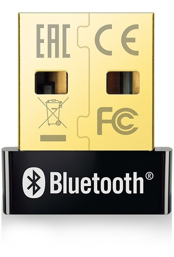 Adaptador Usb Bluetooth 4.0 Emisor Y Receptor Tp-link Ub400