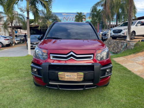 Citroën Aircross 1.6 Flex 16V 5p Aut.