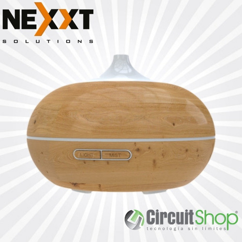 Difusor Aroma Inteligente Wifi Nexxt Nha-a600 Circuit Shop