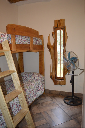 Imagen 9 de 14 de Excelentes 2 Casas Estilo Cabañas Indivi No Comparten Nada