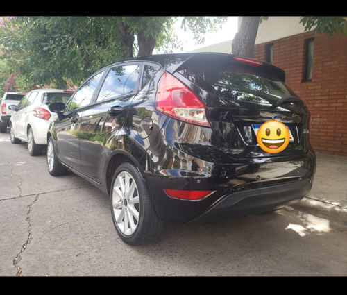 Ford Fiesta Kinetic 1.6 Se Plus Powershift 120cv